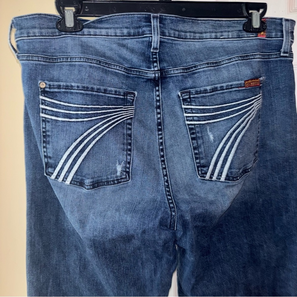 7 For All Mankind Dojo size 34